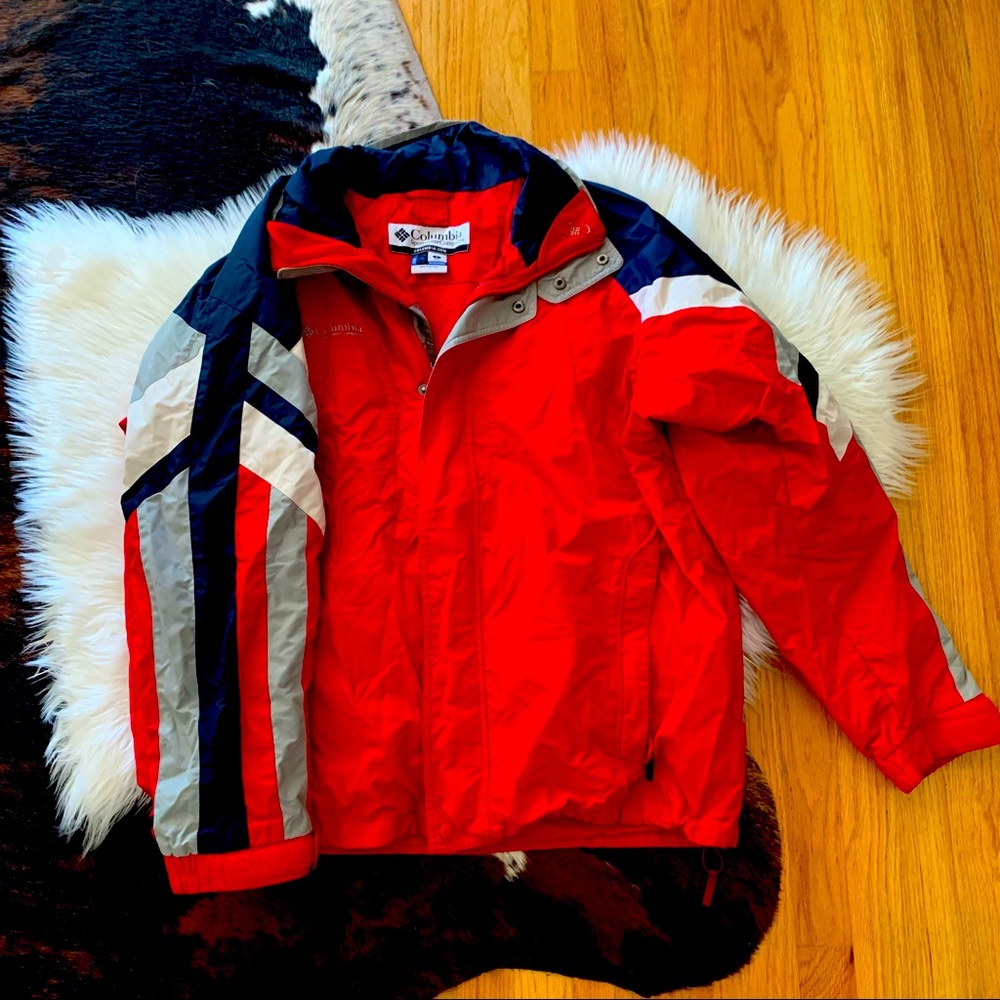 VINTAGE Columbia Men’s Ski Jacket